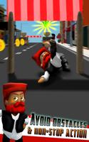 BOB'S ESCAPE: FREE RUN GAME اسکرین شاٹ 3