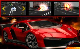 EXTREME RACING MAFIA 3D โปสเตอร์