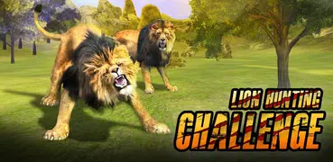 ライオンハント3D Lion Hunting Challen