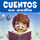 Audio cuentos infantiles corto ícone