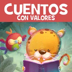 Скачать Cuentos infantiles con valores APK