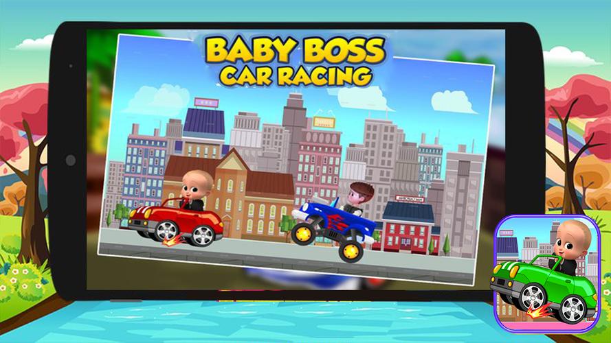 Car Racing Baby Boss APK for Android Download Car Racing Baby Boss APK for Android Download