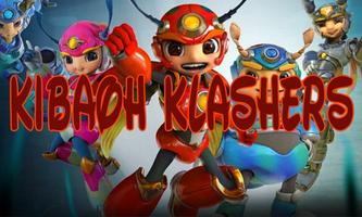 Kibaoh Super Klashers Adventure game الملصق