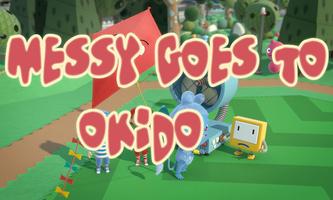 Super missy goes to okado 스크린샷 1