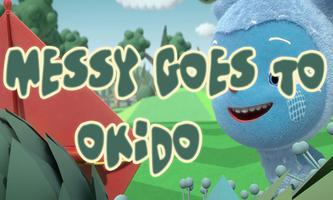 Super missy goes to okado اسکرین شاٹ 2