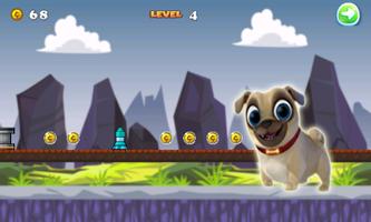 Pսрpy Super Dog Pals تصوير الشاشة 2