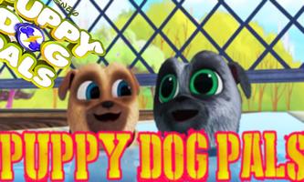 Pupy pal Super Adventure Poster