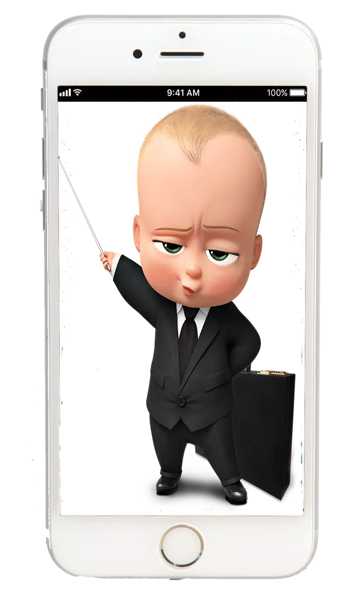 Boss Baby HD Wallpapers APK pour Android Télécharger Boss Baby HD Wallpapers APK pour Android Télécharger