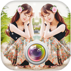 แต่งภาพซ้อน แต่งรูปภาพซ้อนภาพ أيقونة