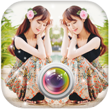แต่งภาพซ้อน แต่งรูปภาพซ้อนภาพ أيقونة