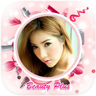 เซลฟี่-กล้อง-ฟรุ้งฟริ้งหน้าใส أيقونة