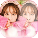 แต่งภาพซ้อน แอพเงาสะท้อน APK