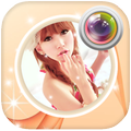 แต่งรูปหน้าใส BeautyPlus Cam