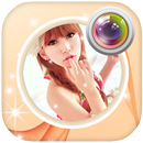 Selfies candy camera APK