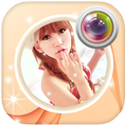 แต่งรูปหน้าใส BeautyPlus Cam icono
