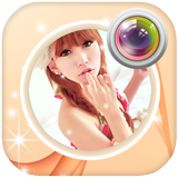 แต่งรูปหน้าใส BeautyPlus Cam أيقونة