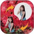 Change photo background APK