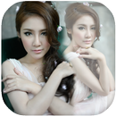 แอพแต่งรูปภาพซ้อน รูปเงาสะท้อน APK