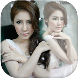 แอพแต่งรูปภาพซ้อน รูปเงาสะท้อน أيقونة