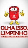 Olha isso, Limpinho poster