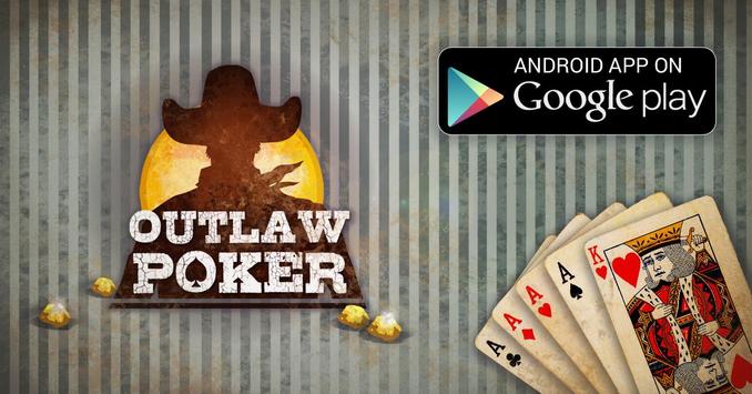 Outlaw Poker banner