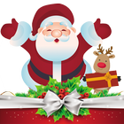 Santa Catch Gifts 图标