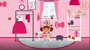 Little Princess Room تصوير الشاشة 1