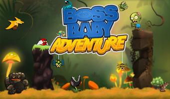 Baby Boss Adventure Affiche