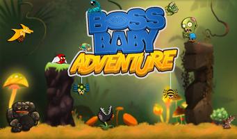 Baby Boss Adventure الملصق
