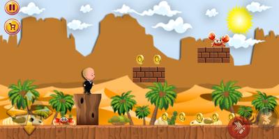 Baby Boss Adventure تصوير الشاشة 3