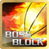 Boss Block Basketball icono