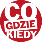 Co Gdzie Kiedy-icoon