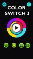 Switch Color 3 الملصق