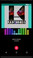 RADYO BOSS poster