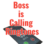 Boss is Calling Ringtones icône