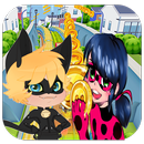Run for ladybug game adventure APK