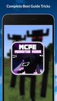 Poster Powerful Boss Mods for MCPE