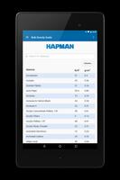 Hapman Bulk Density Guide скриншот 2