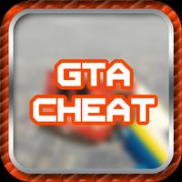 Cheats for GTA 5 постер