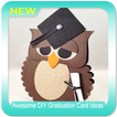 ”Awesome DIY Graduation Card Ideas