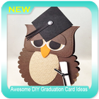 Awesome DIY Graduation Card Ideas icône