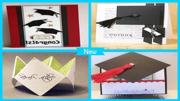 Awesome DIY Graduation Card Ideas poster