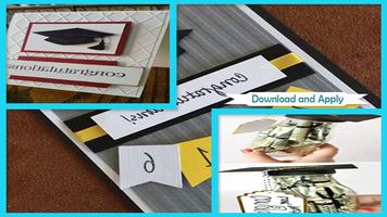 Awesome DIY Graduation Card Ideas syot layar 2