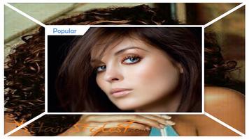 Dark Skin Hair Color скриншот 3