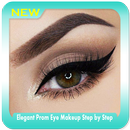 Elegant Prom Eye Makeup Step by Step APK