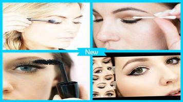 Flawless Eyelashes Tutorial 海報