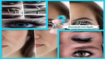 Flawless Eyelashes Tutorial 截图 2