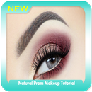 Natural Prom Makeup Tutorial aplikacja