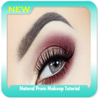 Natural Prom Makeup Tutorial icon