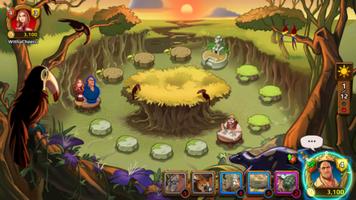 Play JUMANJI: THE MOBILE GAME Guide And Tips ポスター